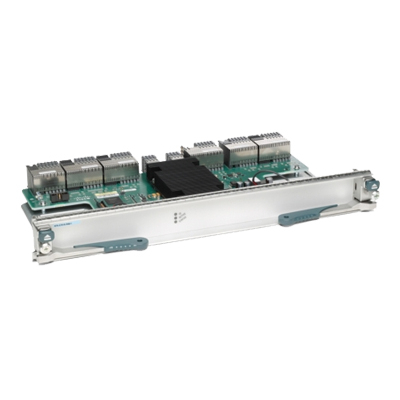 Cisco Nexus 7000 Series 10-Slot Chassis 46-Gbps/Slot Fabric Module