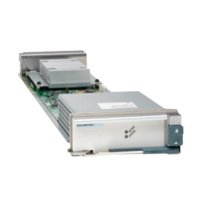 Cisco Nexus 7000 Series 18-Slot Chassis 110Gbps/Slot Fabric Module