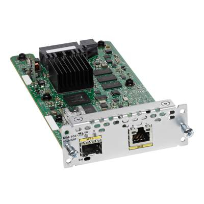 Cisco WAN Network Interface Module