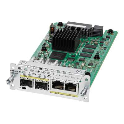 Cisco WAN Network Interface Module