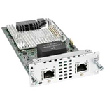 Cisco Fourth-Generation Multi-flex Trunk Voice/Clear-channel Data T1/E1 Module