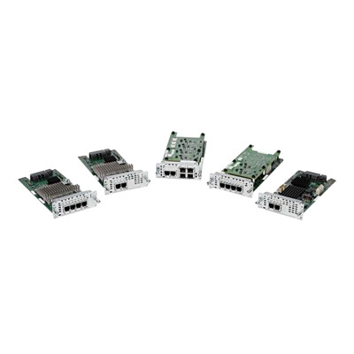 Cisco Network Interface Module