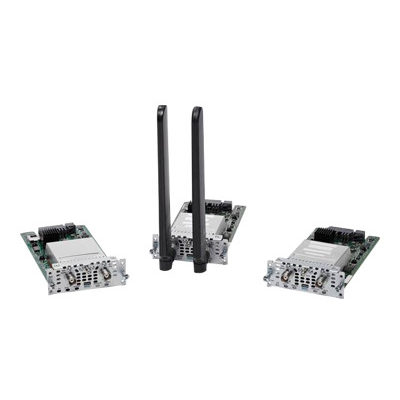 Cisco Fourth-Generation Network Interface Module
