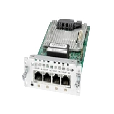 Cisco Fourth-Generation Multi-flex Trunk Voice/Clear-channel Data T1/E1 Module