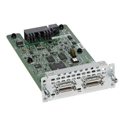 Cisco WAN Network Interface Module