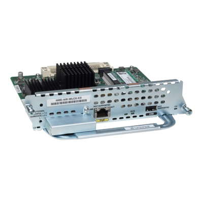 Cisco Wireless LAN Controller Module