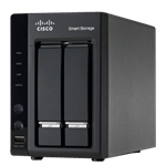 Cisco Small Business NSS 322 Smart Storage