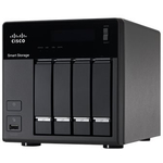 Cisco Small Business NSS 324 Smart Storage