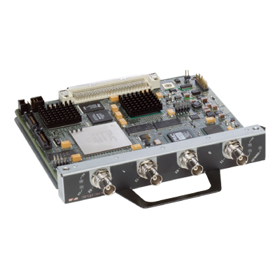 Cisco 2-Port Multichannel Enhanced Capability Port Adapter