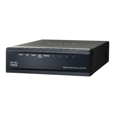 Cisco Small Business RV042G