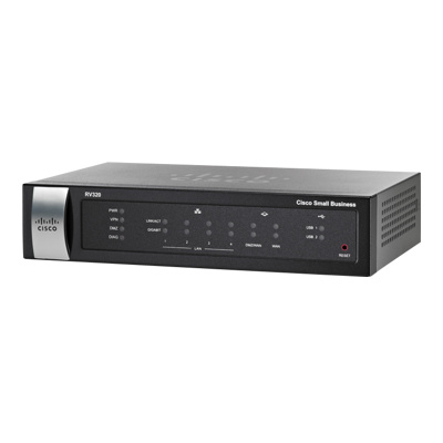 Cisco Small Business RV320