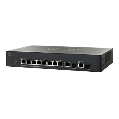 Cisco Small Business Smart SG200-10FP