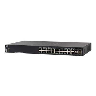Cisco Small Business SG550X-24MP