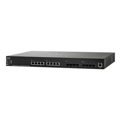 Cisco Small Business SG550XG-8F8T