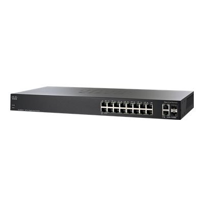 Cisco Small Business Smart SG200-18