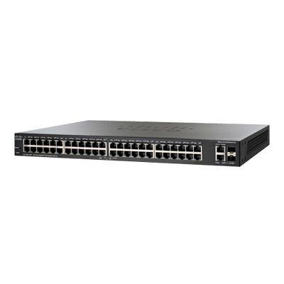 Cisco Small Business Smart SG200-50P