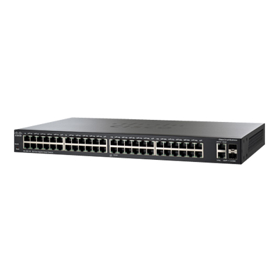 Cisco Small Business Smart SG200-50