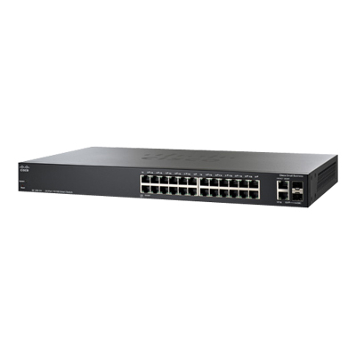 Cisco Small Business Smart SF200-24