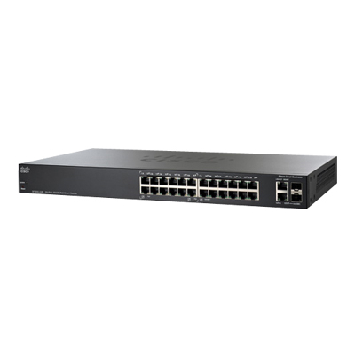 Cisco Small Business Smart SF200-24P