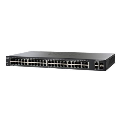 Cisco Small Business Smart SF200-48