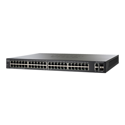 Cisco Small Business Smart SF200-48P