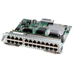 Cisco SM-X Layer 2/3 EtherSwitch Service Module