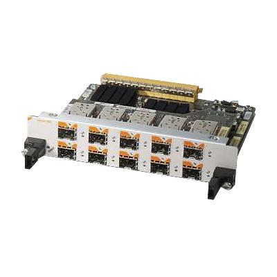 Cisco 10-Port Gigabit Ethernet Shared Port Adapter