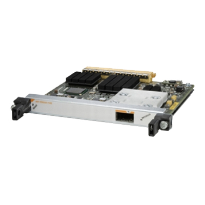 Cisco 1-Port 10 Gigabit Ethernet Shared Port Adapter