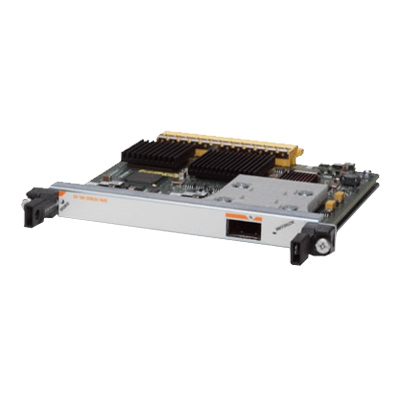 Cisco 1-Port 10 Gigabit Ethernet LAN/WAN-PHY Shared Port Adapter