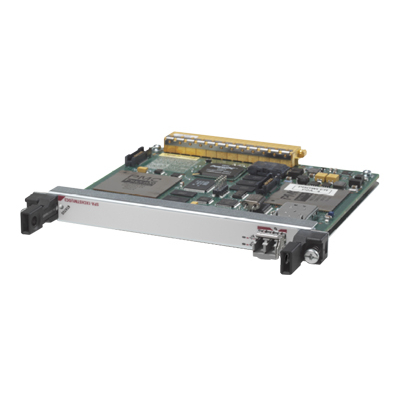 Cisco 1-Port Channelized STM-1/OC-3 to DS-0 Shared Port Adapter