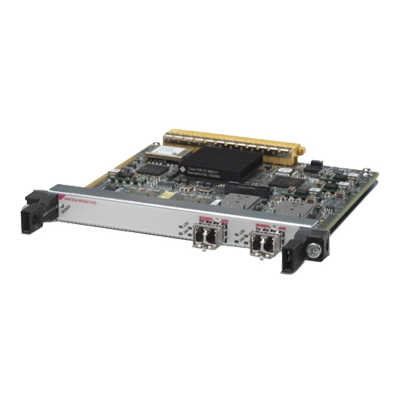 Cisco 2-Port OC-48c/STM-16c POS/RPR Shared Port Adapter