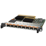 Cisco 8-Port Gigabit Ethernet Shared Port Adapter