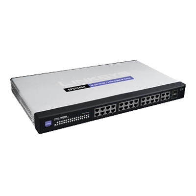 Linksys SPS224G4