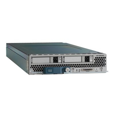Cisco UCS Smart Play Bundle B200 Performance