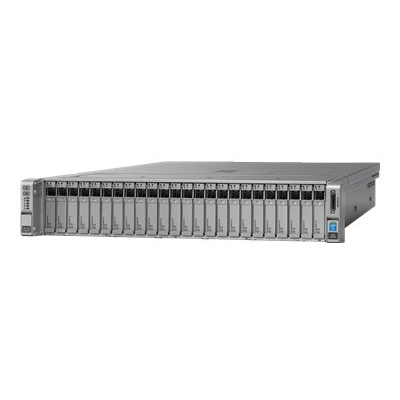 Cisco UCS SmartPlay Select C240 M4 Standard 1