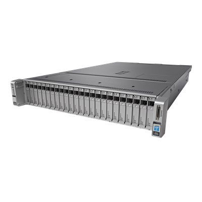 Cisco UCS SmartPlay Select C240 M4 Standard 2