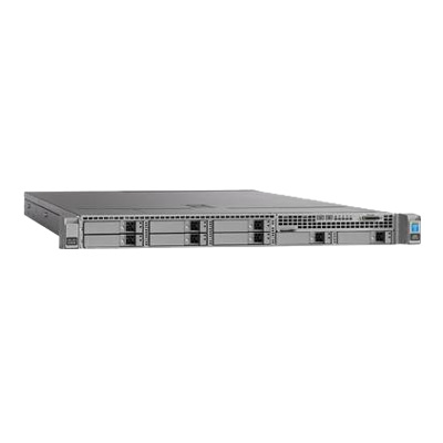 Cisco UCS Smart Play 8 C220 M4 SFF Entry