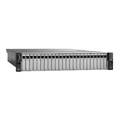 Cisco UCS C240 M3 Perform 1 Rack Server