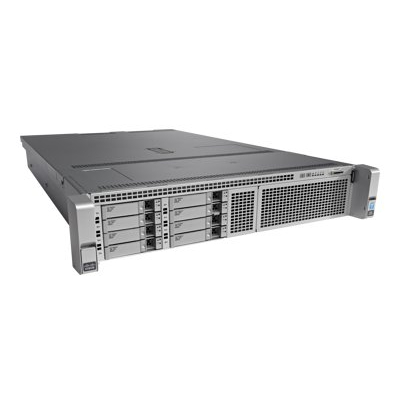 Cisco UCS Smart Play 8 C240 M4 SFF Entry Plus