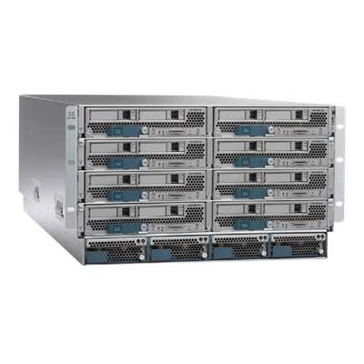 Cisco UCS 5108 Blade Server Chassis
