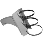 Cisco Small Business Camera Enclosure Exterior Pan Tilt Pole Mount Adapter