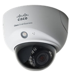 Cisco Small Business VC 220 Dome Network Camera