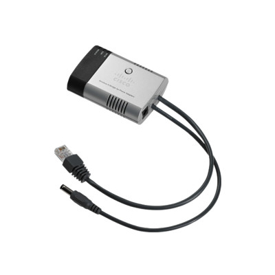 Cisco Wireless-N Bridge for Phone Adapters