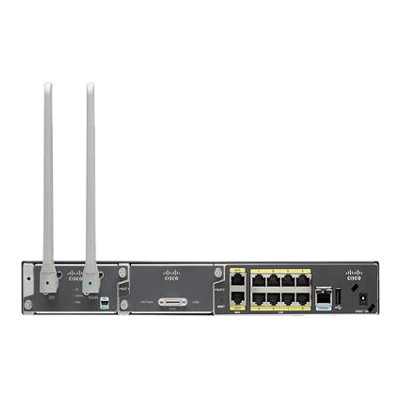 Cisco Serial WAN Interface Module