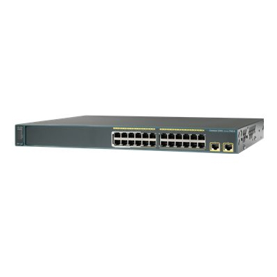 Cisco Catalyst 2960-24LT-L
