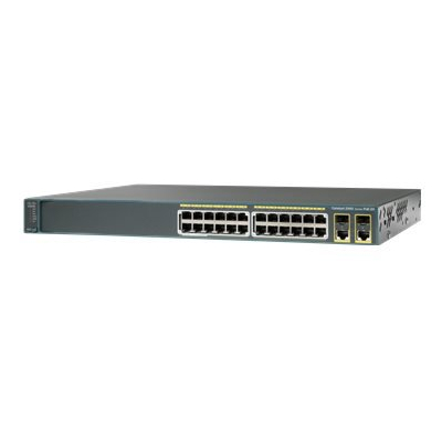 Cisco Catalyst 2960-24PC-S