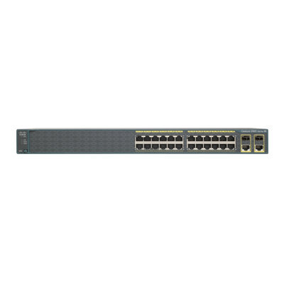 Cisco Catalyst 2960-Plus 24TC-S