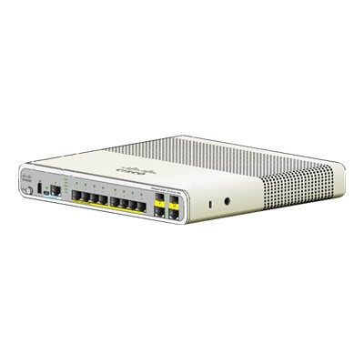 Cisco Catalyst Compact 2960C-8TC-S