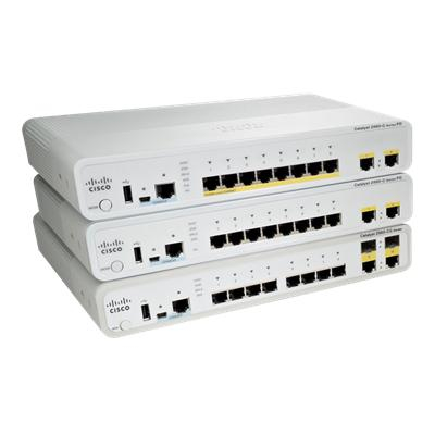 Cisco Catalyst Compact 2960CG-8TC-L