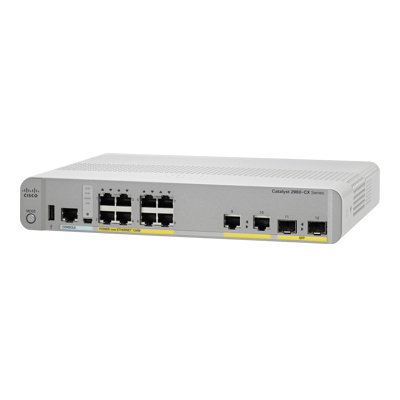 Cisco Catalyst 2960CX-8PC-L
